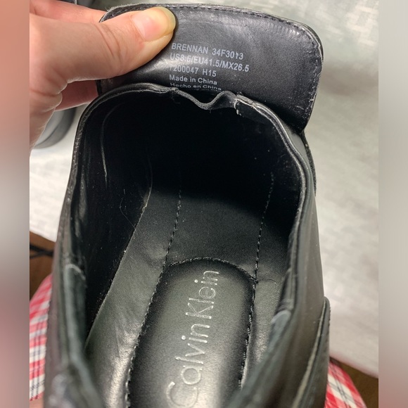 Calvin Klein | Brennan Loafer - 8.5 - Picture 9 of 9
